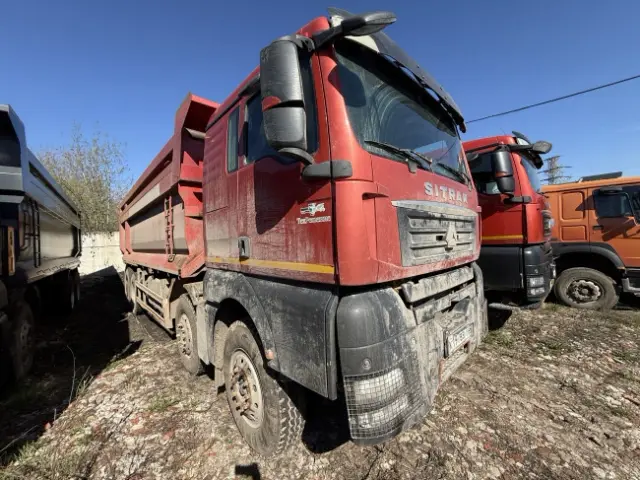 Sitrak C7H
