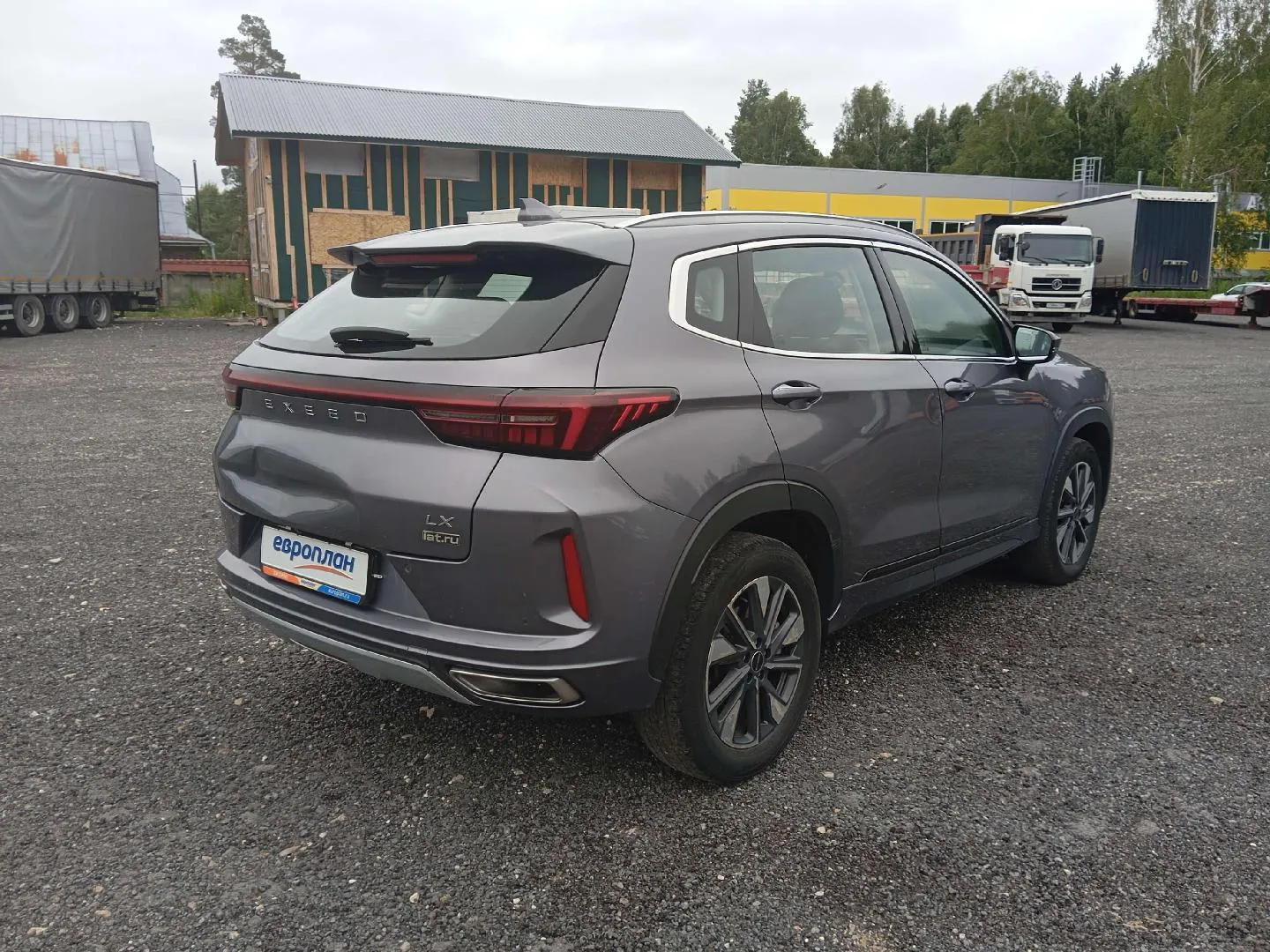 Exeed LX Люкс 1.5Т Вариатор, фото 3