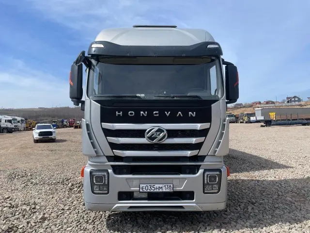 HONGYAN 908, фото 2