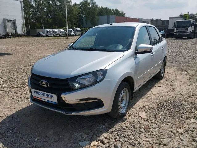 LADA Granta седан Классик 22 Кондиционер Оптима 1.6 90 л.с. МТ