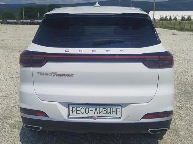 Chery TIGGO 7 PRO MAX, фото 4