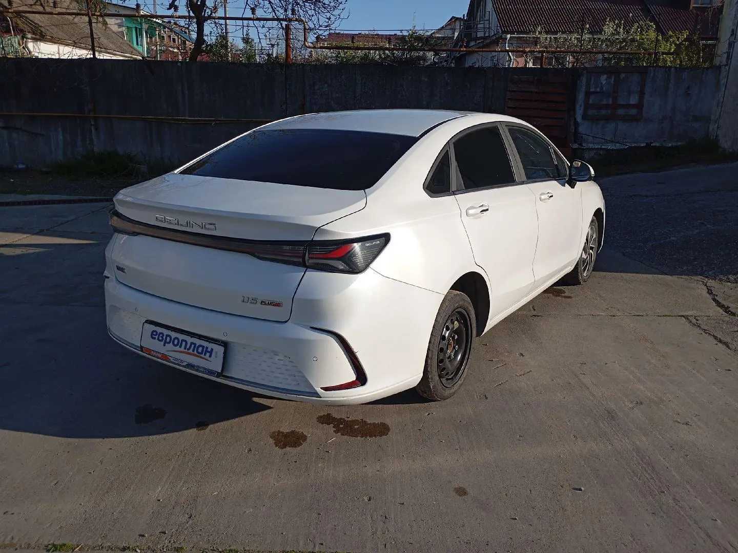 BAIC Ю5 Плюс (U5 Plus) Престиж 1.5 Вариатор, фото 3