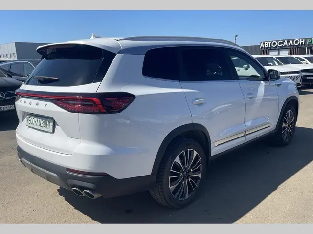 Chery TIGGO 8 PRO MAX, фото 5