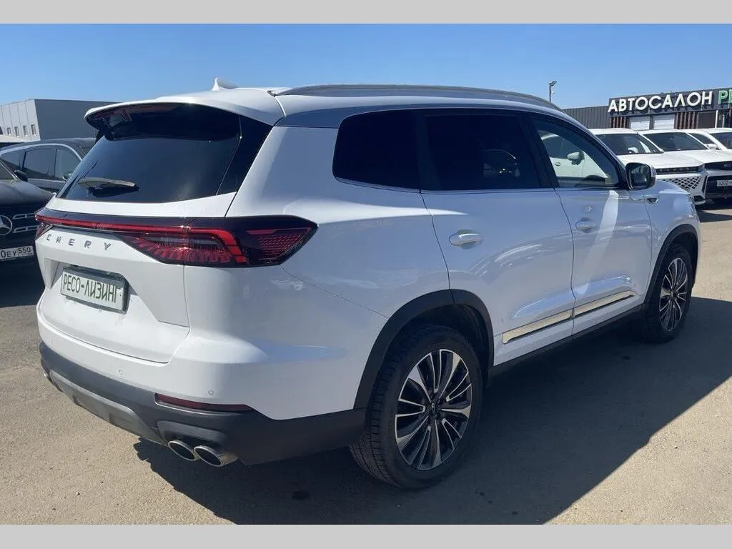 Chery TIGGO 8 PRO MAX, фото 5