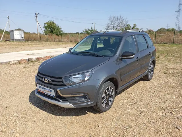 LADA Granta Cross Комфорт 24 1.6 106 л.с. МТ