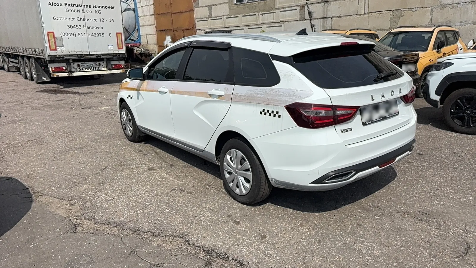 LADA Vesta SW, фото 4