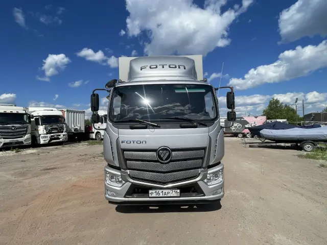 Foton Auman EST M, фото 2
