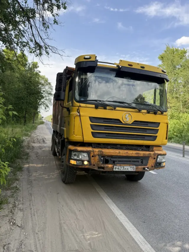 Shacman SX3256DT384