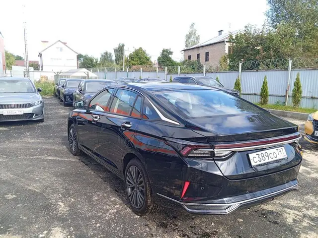 DONGFENG SHINE MAX, фото 3