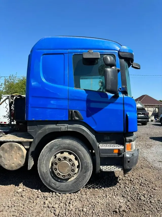 Scania P 6x4 Седельный тягач, фото 2