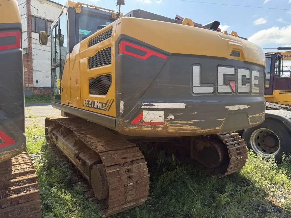 Lgce E6210 Экскаватор, фото 4