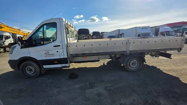 Ford TRANSIT Бортовой (Евроборт), фото 4