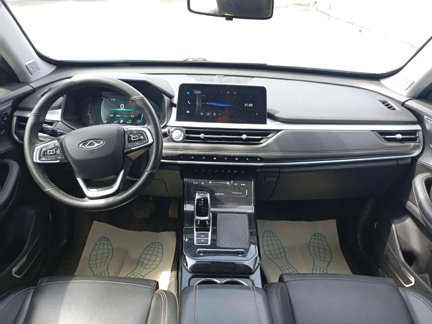 Chery Tiggo 7 PRO Элит Вариатор, фото 5