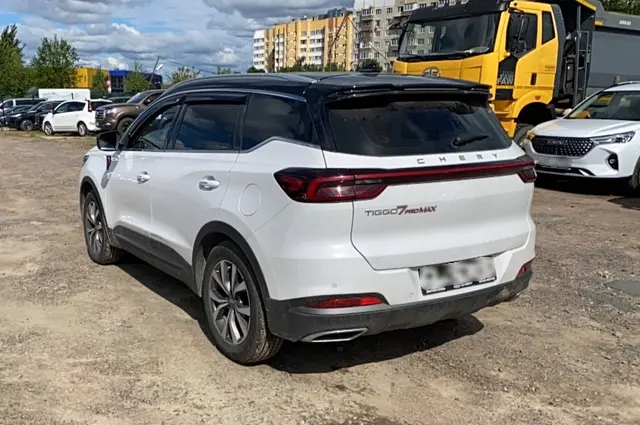 Chery Tiggo 7 PRO MAX, фото 4