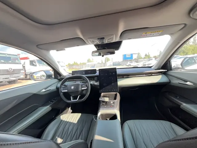 Changan Lamore, фото 5