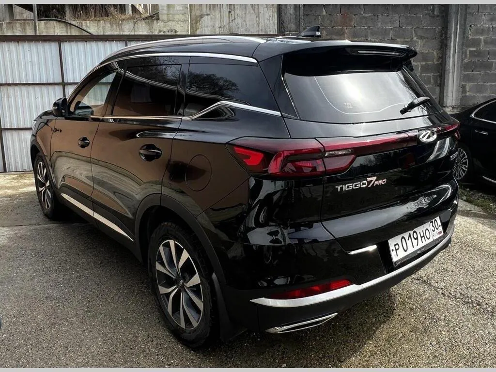 Chery TIGGO 7 PRO, фото 4