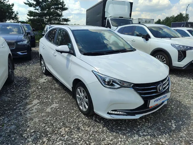 Changan Alsvin DLX, фото 2