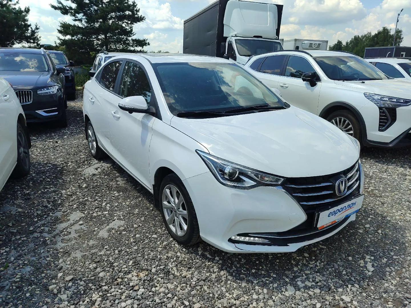 Changan Alsvin DLX, фото 2