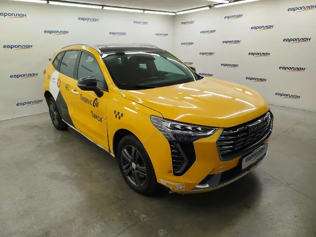 Haval Jolion Элит 1.5 АТ, фото 2