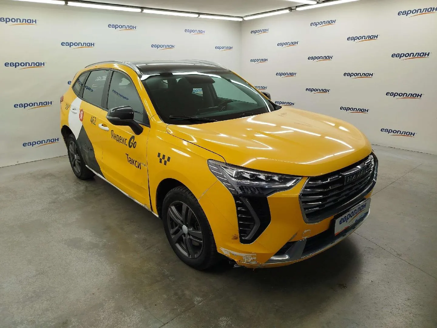 Haval Jolion Элит 1.5 АТ, фото 2