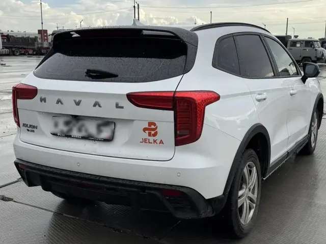 Haval Jolion, фото 3