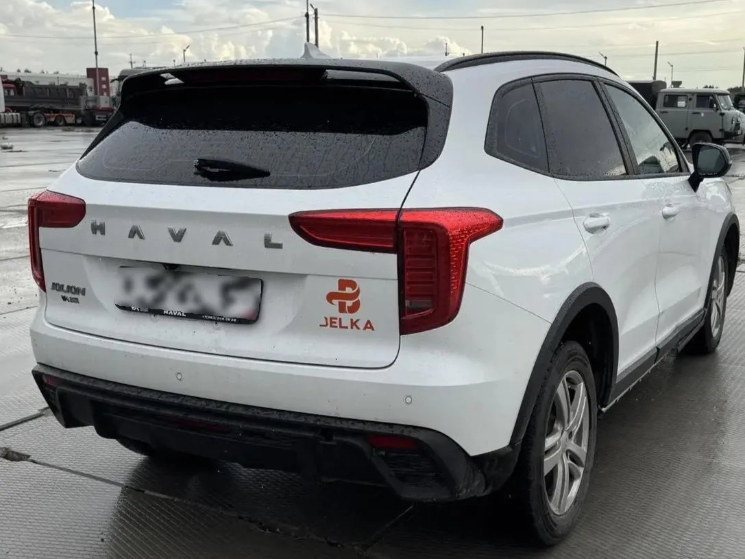 Haval Jolion, фото 3