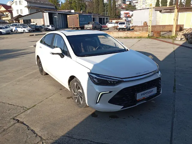 BAIC Ю5 Плюс (U5 Plus) Престиж 1.5 Вариатор, фото 2
