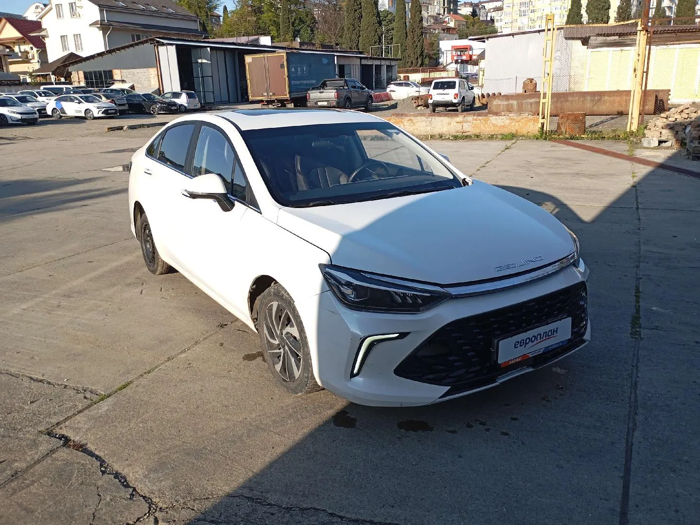 BAIC Ю5 Плюс (U5 Plus) Престиж 1.5 Вариатор, фото 2