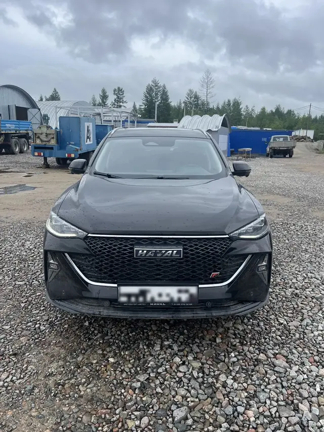 Haval F7