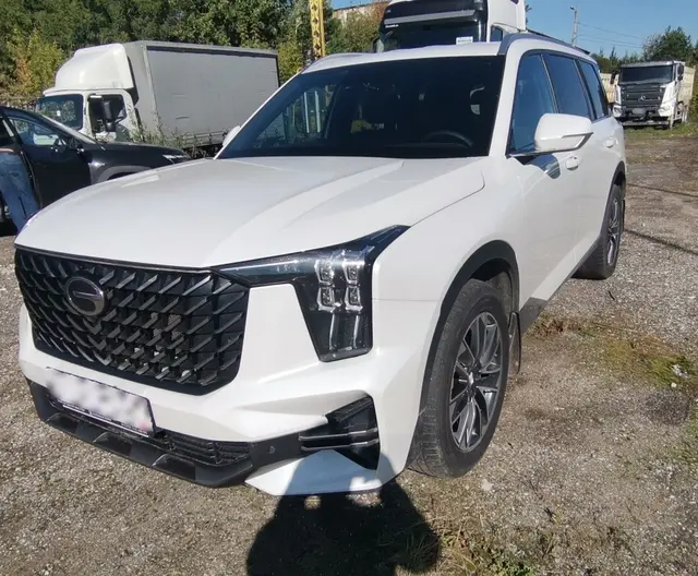 GAC GS8