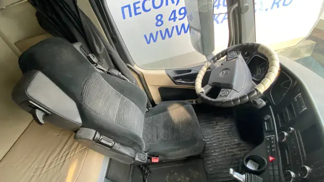 Mercedes-Benz Actros, фото 3