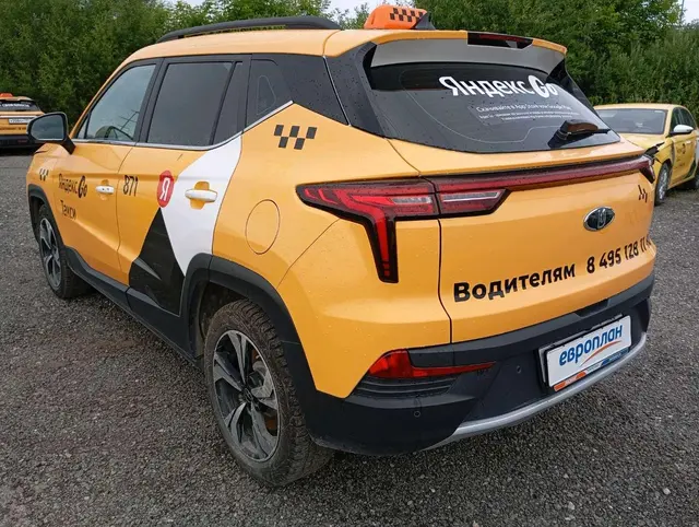 Москвич 3 Стандарт плюс 1.5Т Вариатор, фото 4