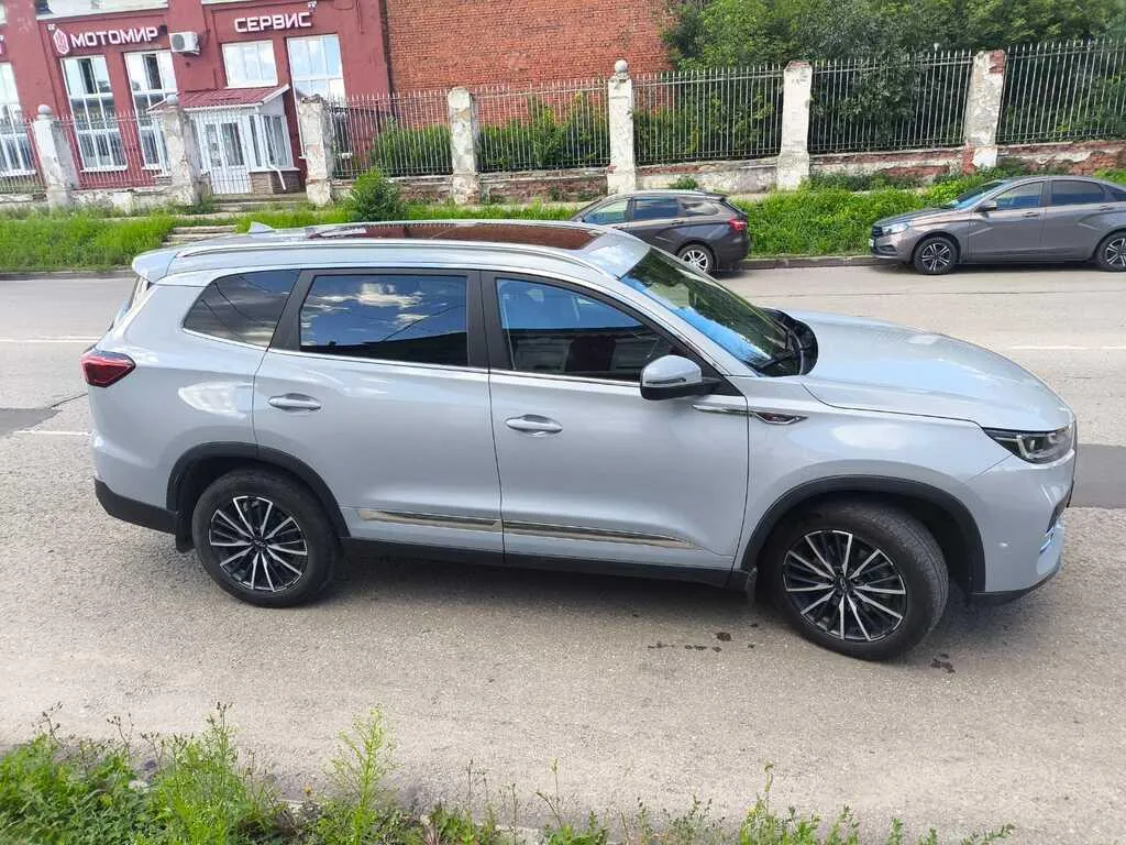 Chery TIGGO 8 PRO MAX, фото 4