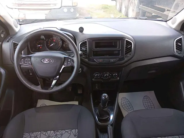 LADA XRAY хэтчбек 1.6 mt, фото 5
