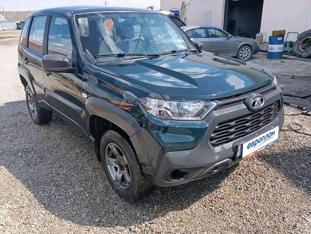 LADA Niva Travel Комфорт 22 1.7 80 л.с. МТ, фото 2