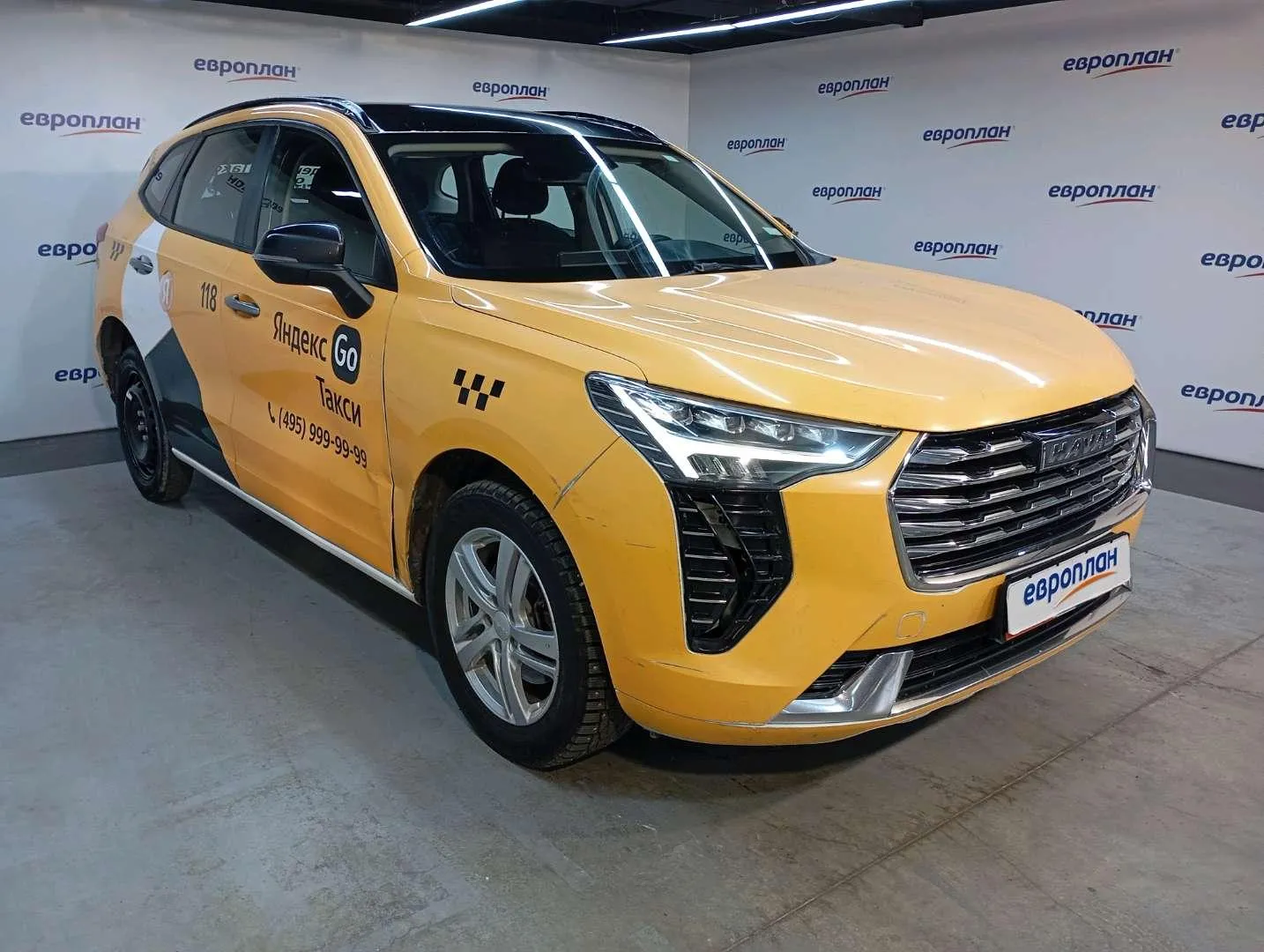 Haval Jolion Элит 1.5 АТ, фото 2