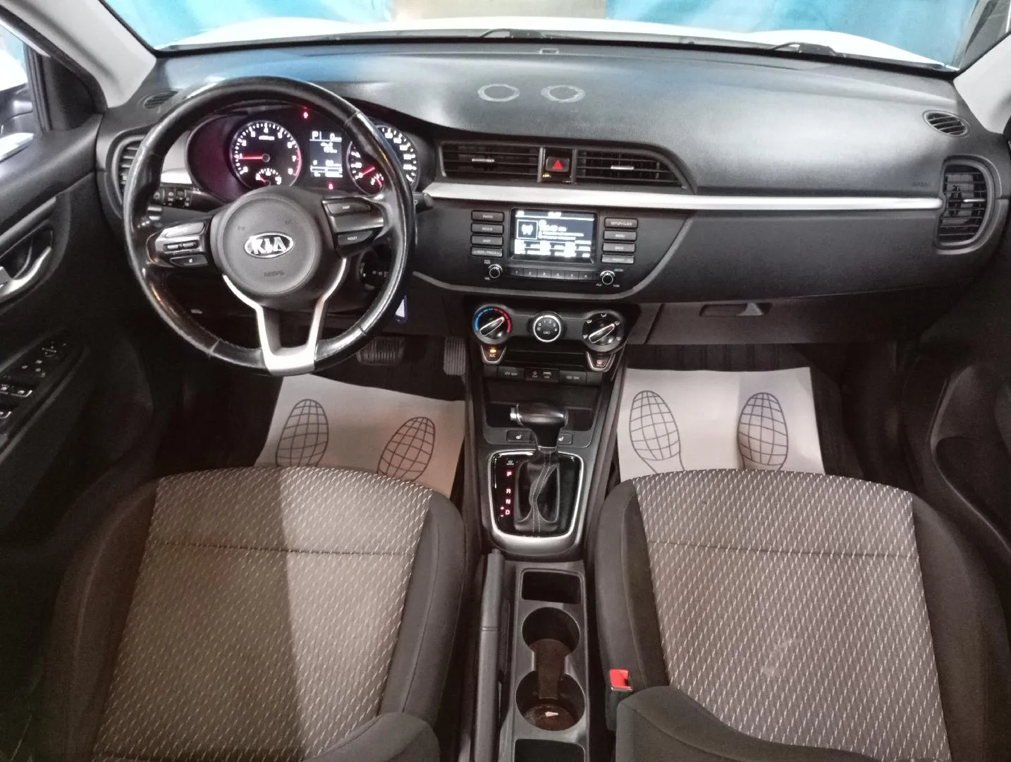 Kia Rio 1.6 Comfort auto, фото 5