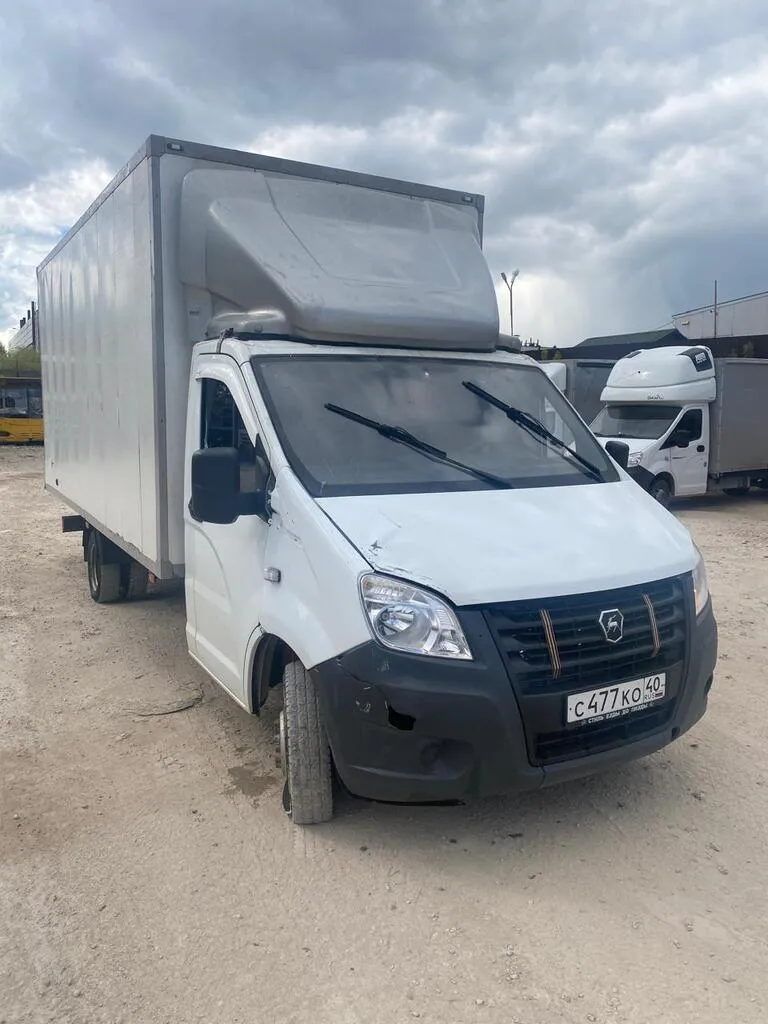 ГАЗ NEXT, фото 2