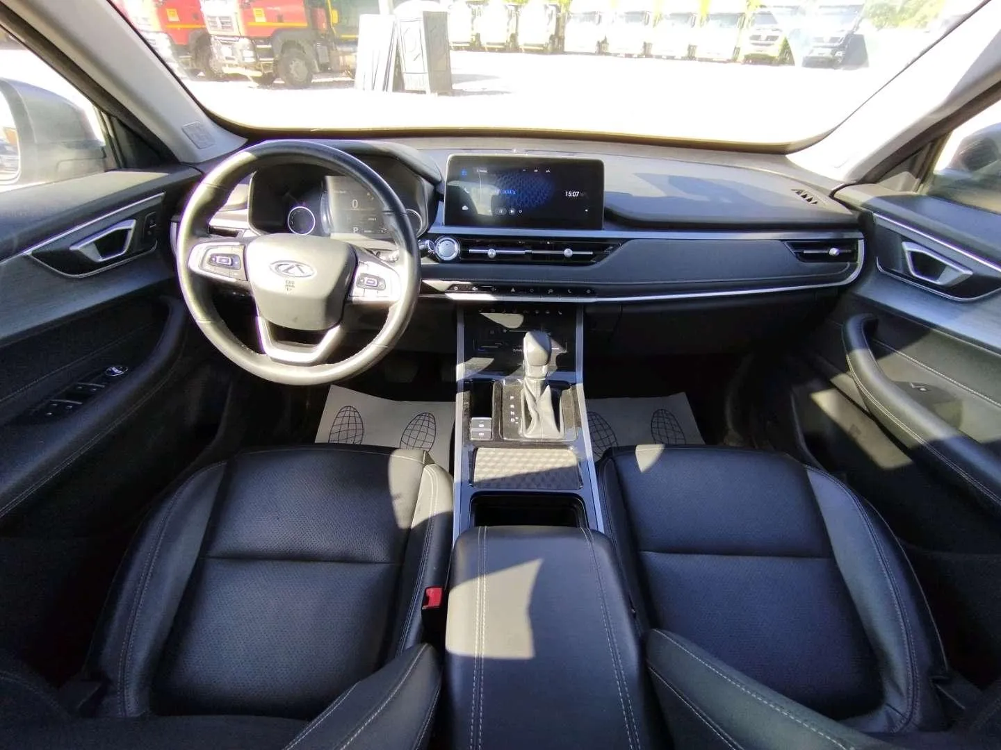 Chery Tiggo 4 PRO Фэмили, фото 5