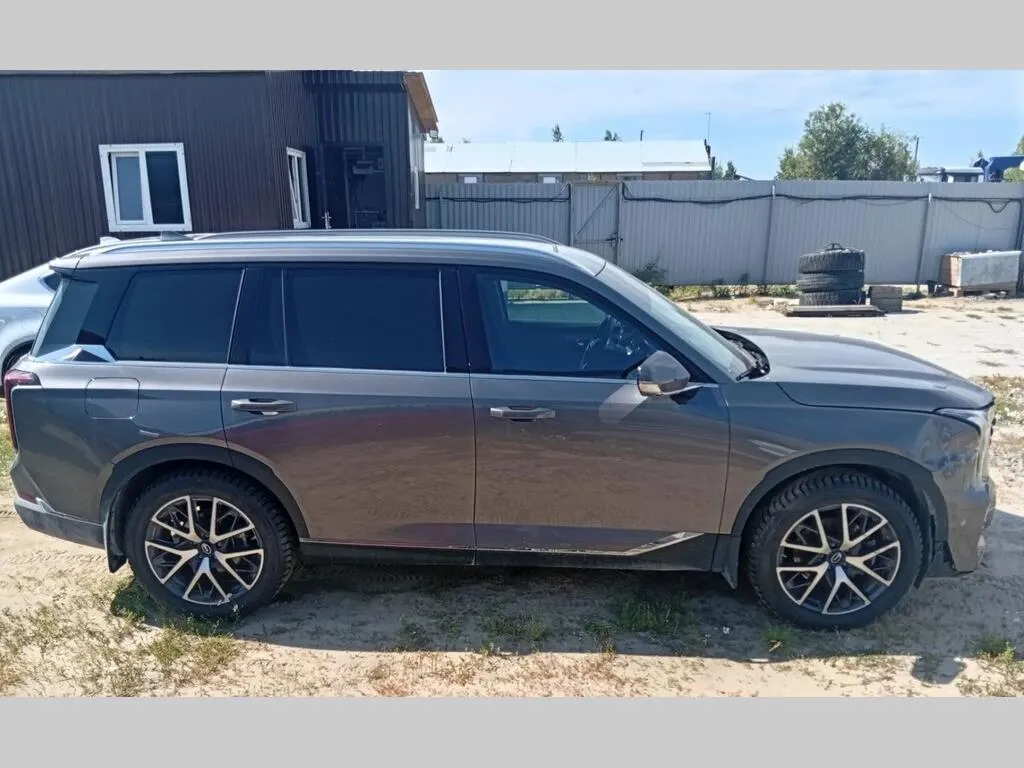 GAC GS8, фото 3