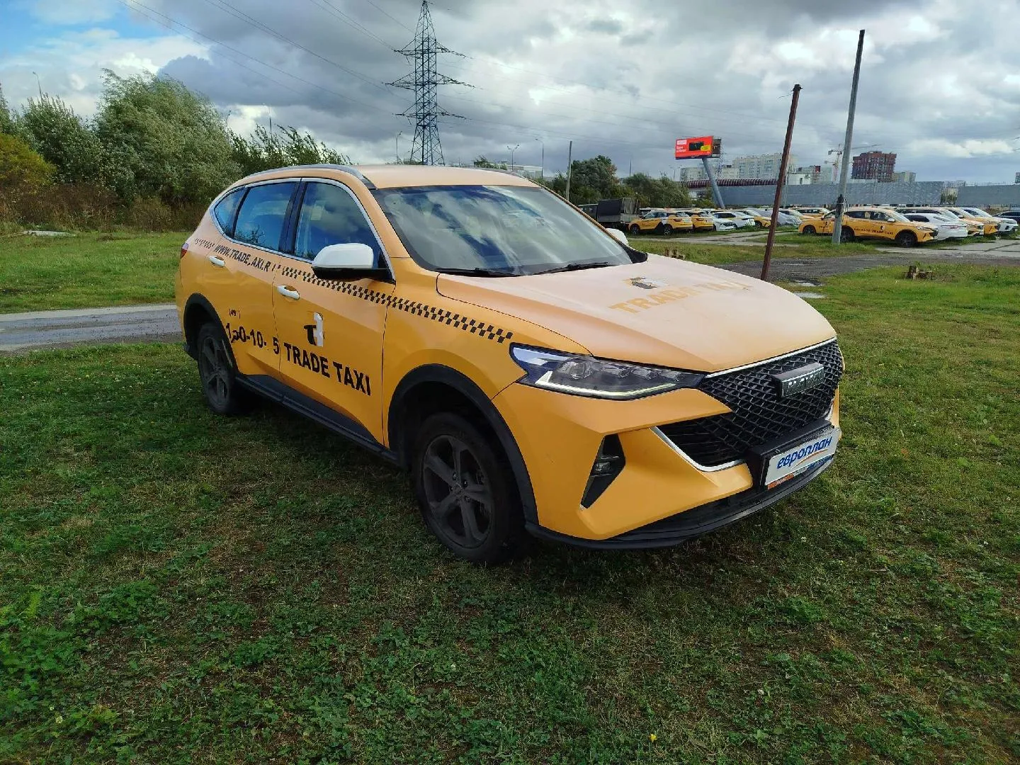 Haval F7 Элит 1.5 АТ, фото 2
