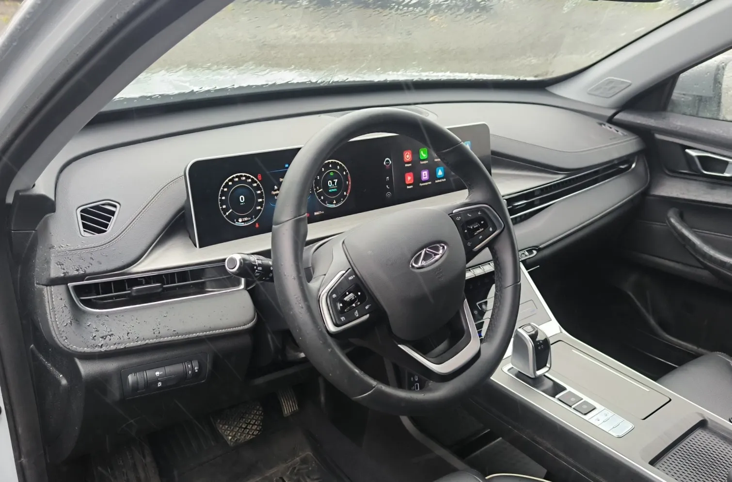 Chery Tiggo 4, фото 5
