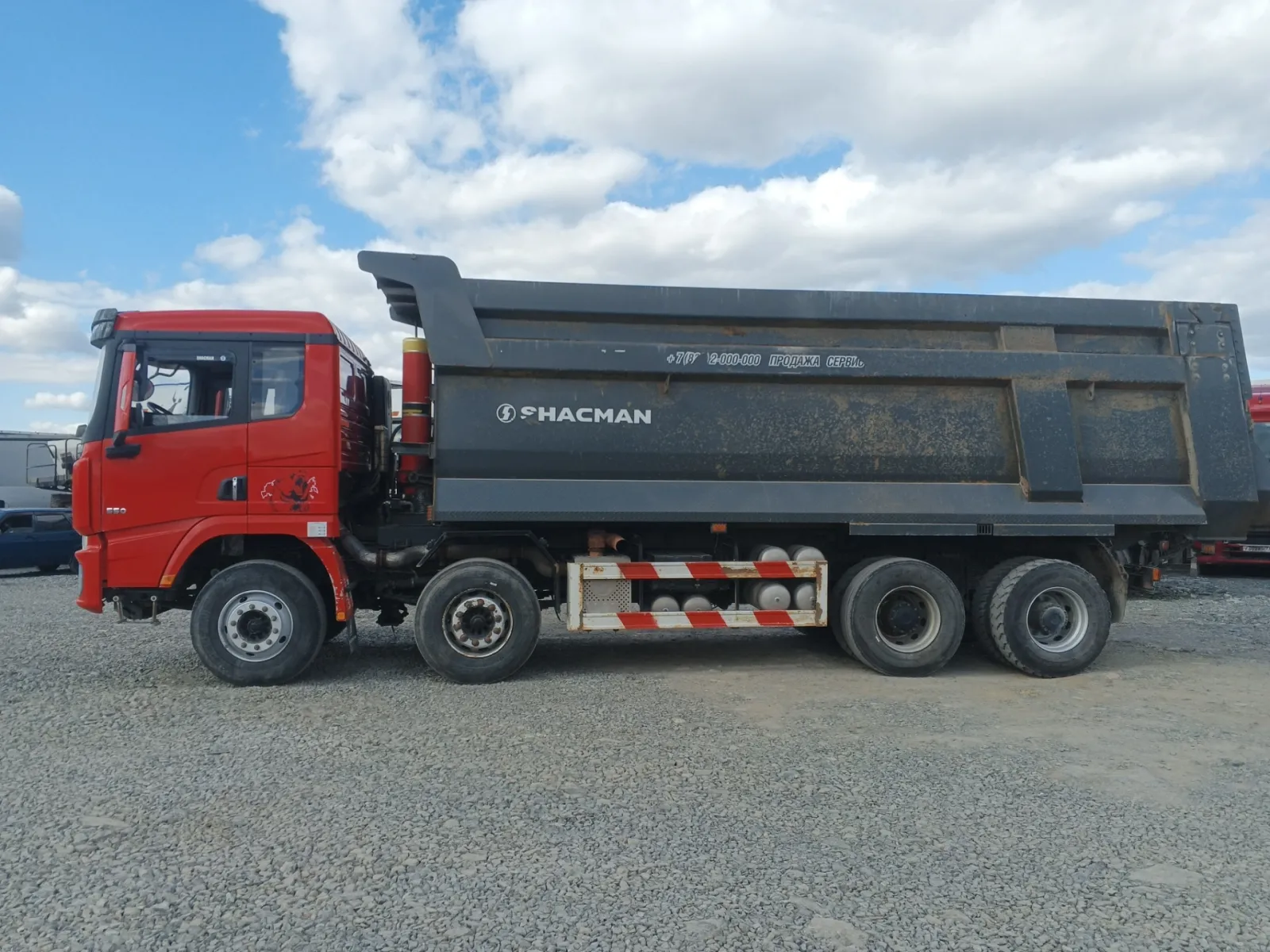 Shacman SX331863366, фото 4