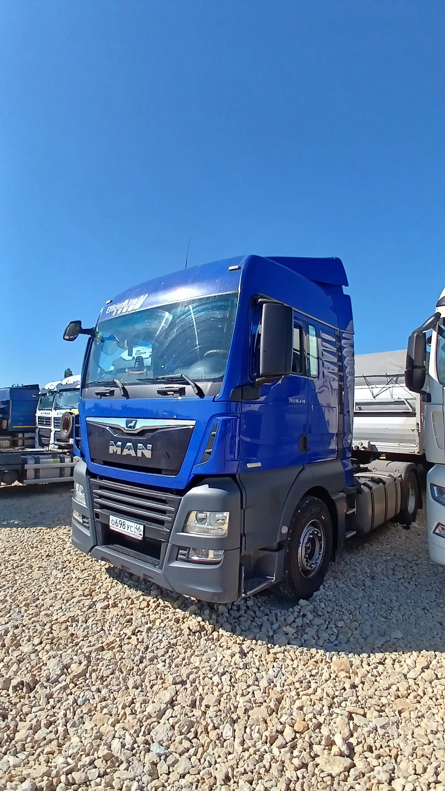 MAN TGX, фото 3