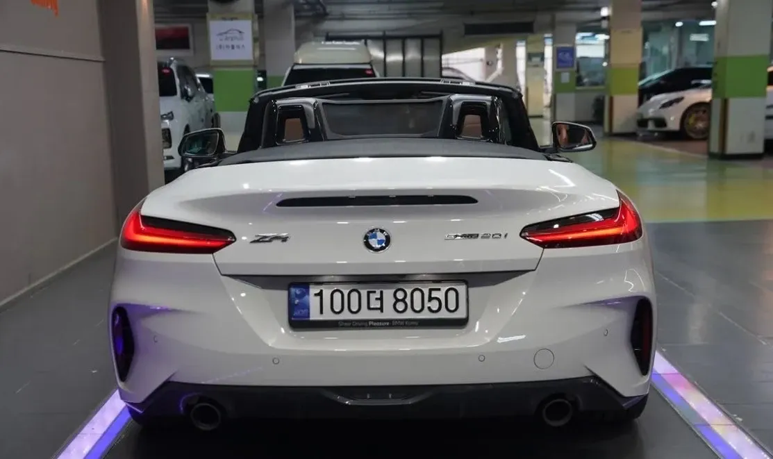 BMW Z 4 Sport, фото 4