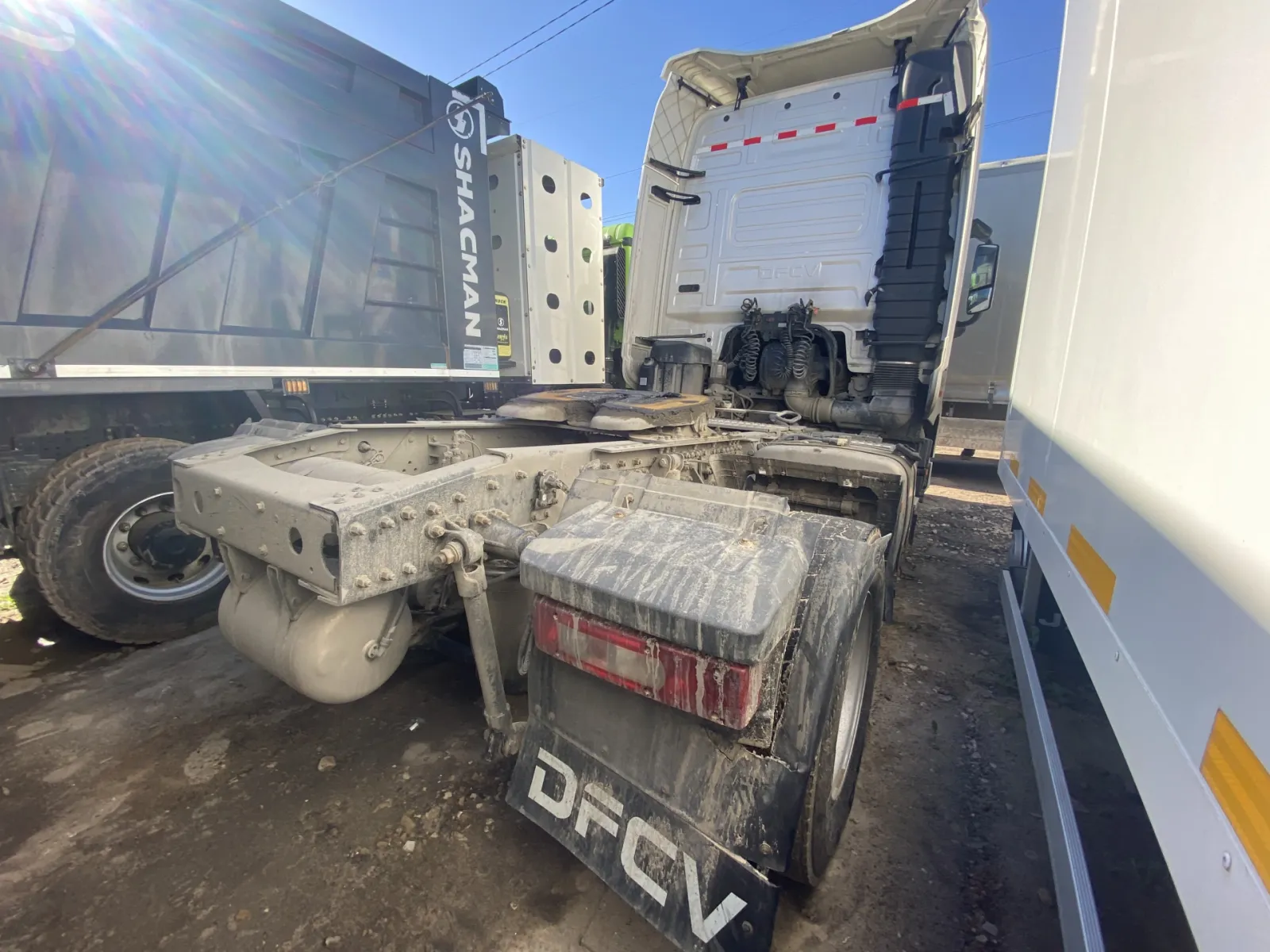 DONGFENG DFH4271, фото 5