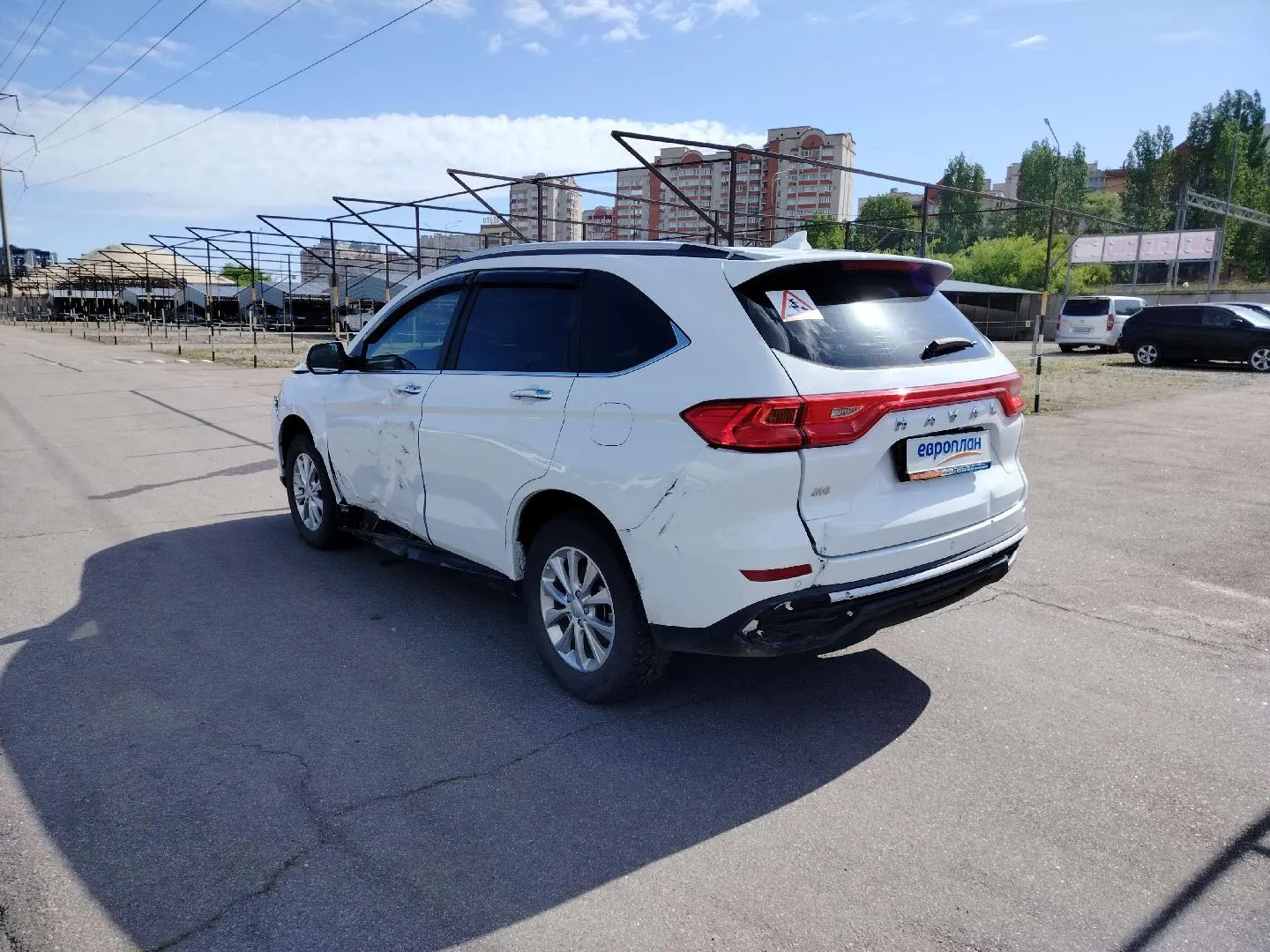 Haval M6 Оптимум АТ 143 л.с., фото 4