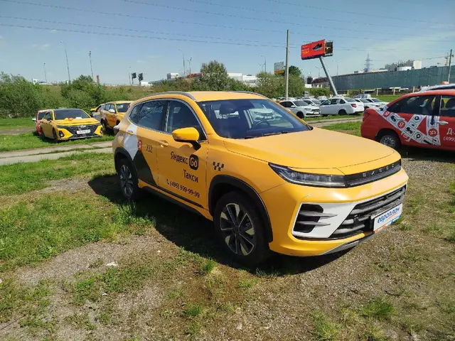 Exeed LX Люкс 1.5Т Вариатор, фото 2