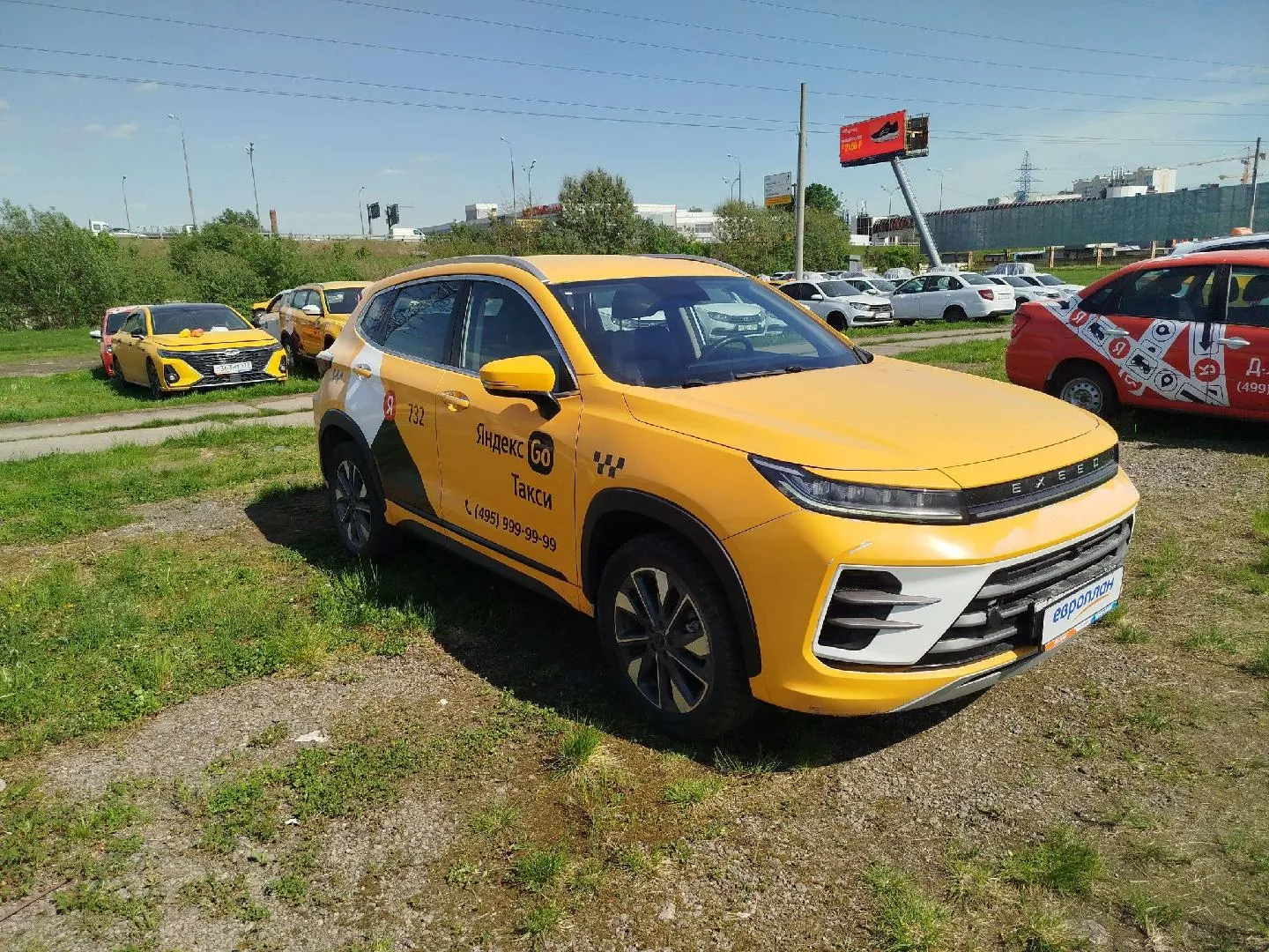 Exeed LX Люкс 1.5Т Вариатор, фото 2