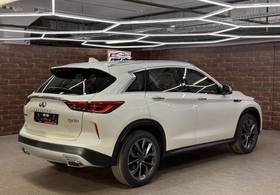 Infiniti QX 50 Autograph, фото 4
